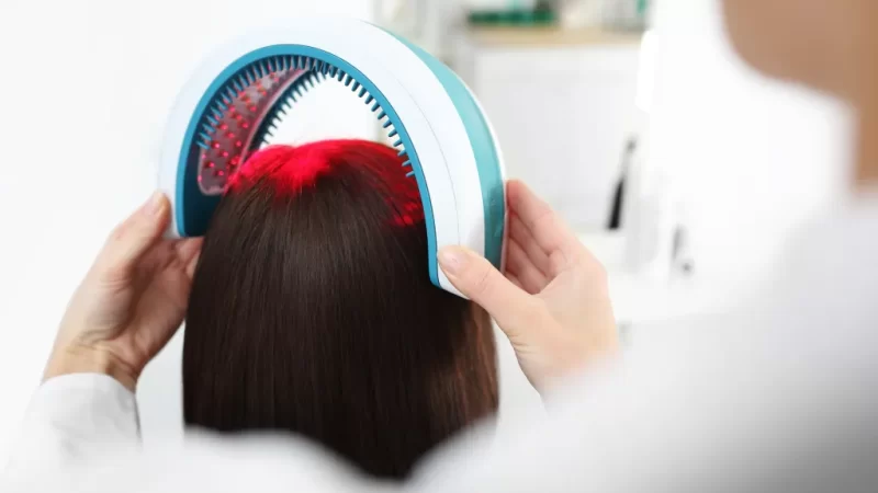 LOW LEVEL LASER THERAPY (LLLT)